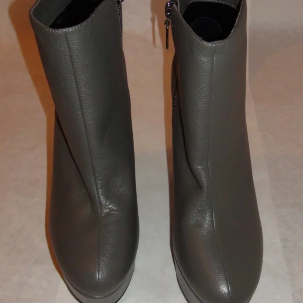 NWOB Report Prost Platform Bootie